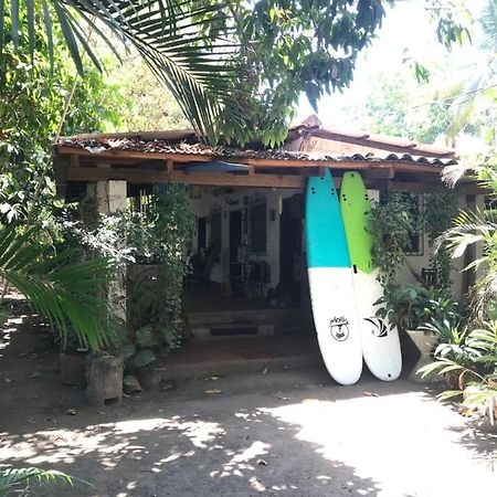 Villa Punta Roca Surf House El Majahual Exterior foto